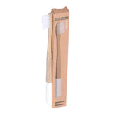 BPA-Free Biodegradable Bamboo Toothbrush